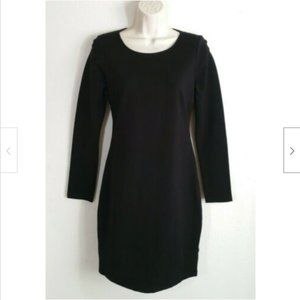 LULU'S Tallest Tower Open Back Bodycon Dress 5110E1M